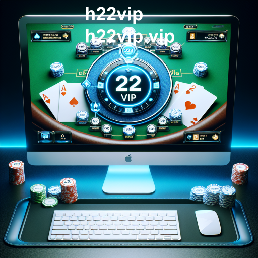 Explorando o Poker Online na Plataforma h22vip