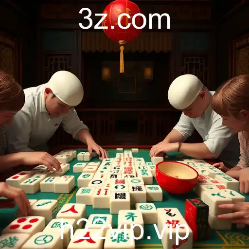 Mahjong: Tradição e Modernidade no Jogo Milenar