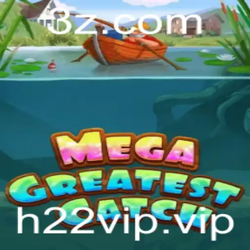 MegaGreatestCatch: Aventura e Estratégia em Um Só Jogo