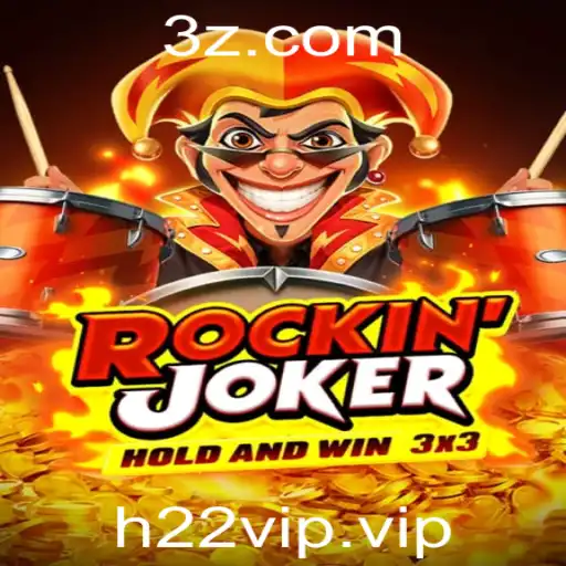 Explorando Rockinjoker: O Novo Jogo de Apostas com H22VIP