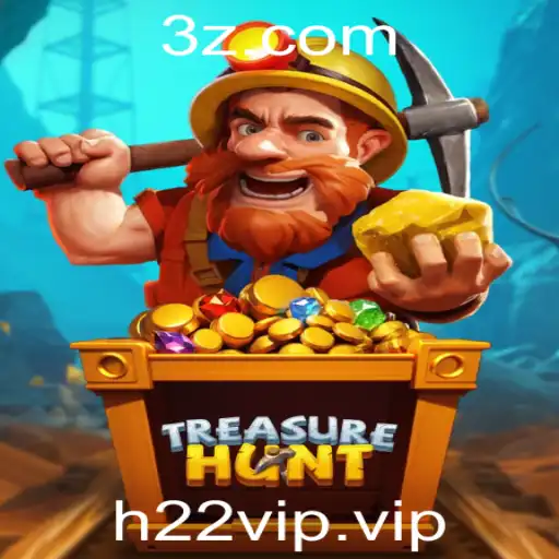 Explore o Universo do Jogo TreasureHunt com a Chave H22VIP